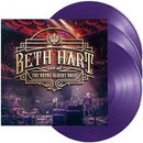Beth Hart - Live At The Royal Albert Hall - Purple (Vinyle Neuf)
