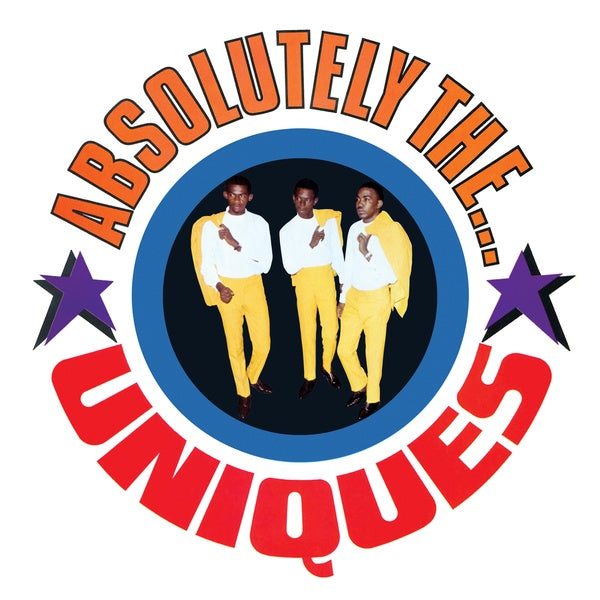 Uniques - Absolutely The Uniques (Vinyle Neuf)