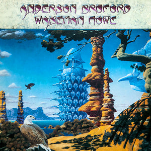 Anderson / Bruford / Wakeman / Howe - Anderson / Bruford / Wakeman / Howe (Vinyle Neuf)