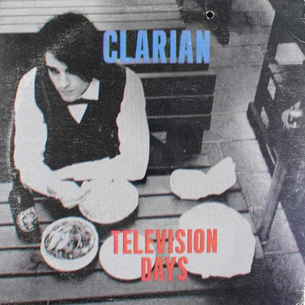 Clarian - Television Days (Vinyle Neuf)