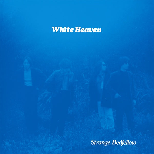 White Heaven - Strange Bedfellow (Vinyle Neuf)