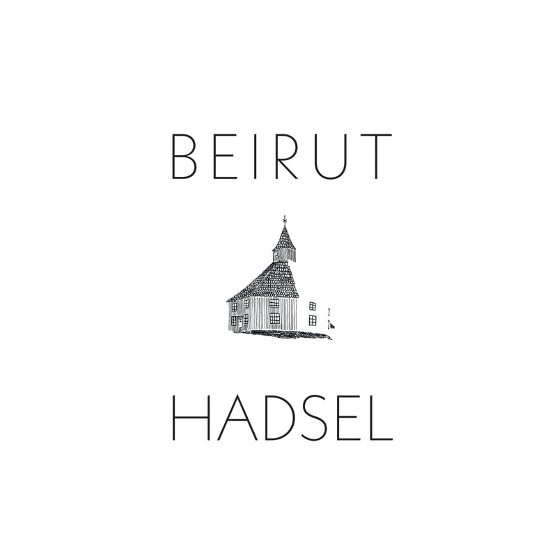 Beirut - Hadsel (Vinyle Couleur) (Vinyle Neuf)