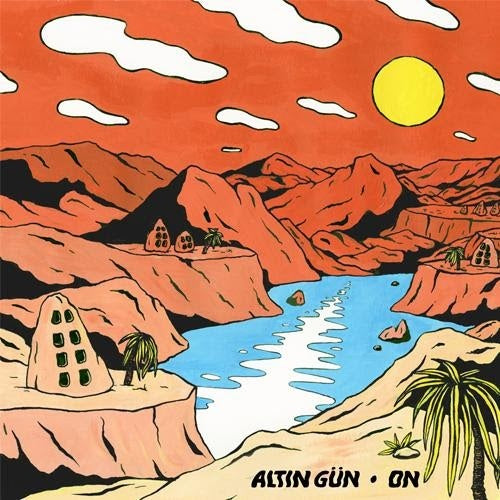 Altin Gun - On (Vinyle Neuf)