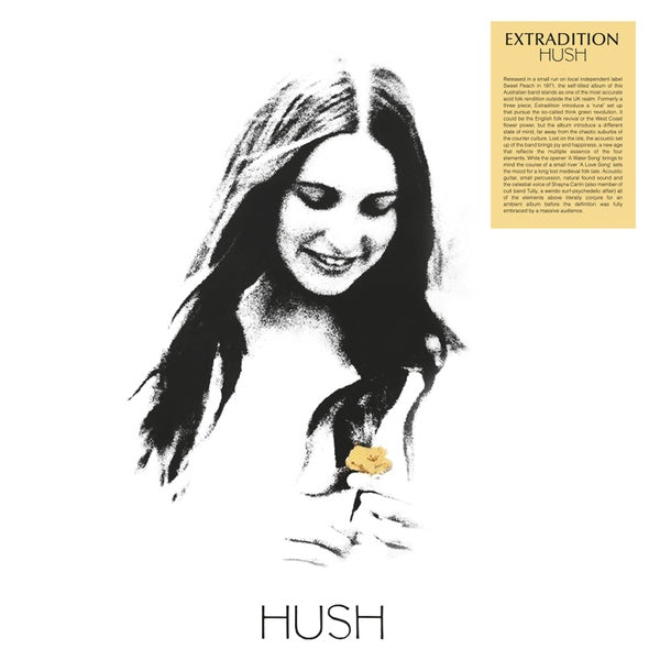 Extradition - Hush (Vinyle Neuf)