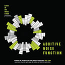 Various - Additive Noise Function: Formative UK European And American Electronica 1978-1984 (Vinyle Neuf)