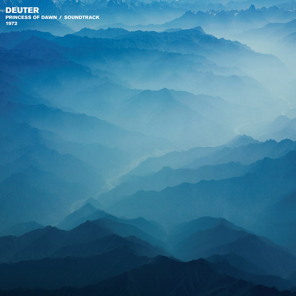 Georg Deuter - Soundtrack (Vinyle Neuf)