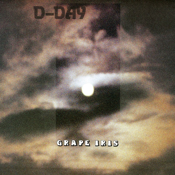 D-Day - Grape Iris (Vinyle Neuf)