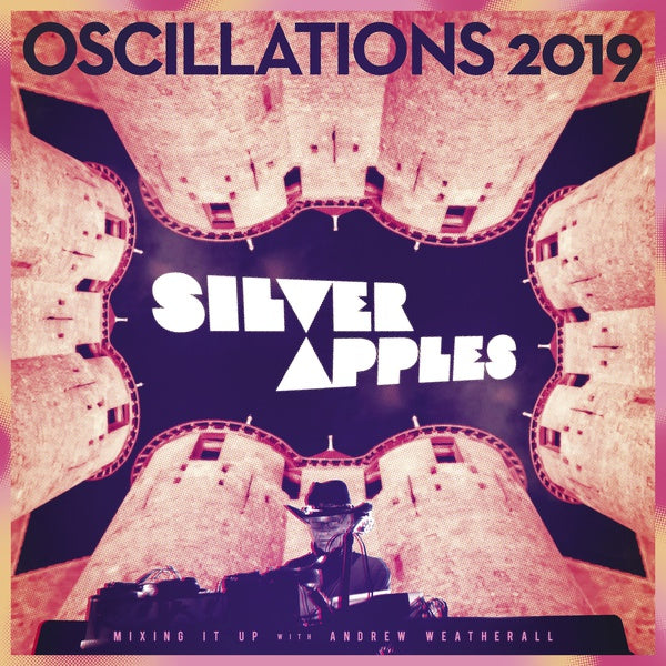 Silver Apples - Oscillations (Vinyle Neuf)