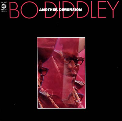 Bo Diddley - Another Dimension (Vinyle Neuf)