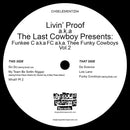 Livin Proof - Funky Cowboys Vol 2 (Vinyle Neuf)