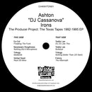 Ashton Irons - The Texas Tapes 1992-1995 (Vinyle Neuf)
