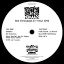 Nomaads - The Throwback (Vinyle Neuf)