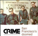 Crime - San Franciscos Doomed (Vinyle Neuf)