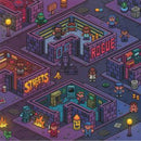 Soundtrack - Craig Barnes: Streets Of Rogue (Vinyle Neuf)