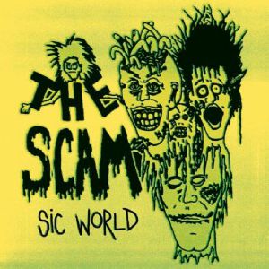 Scam - Sic World (Vinyle Neuf)