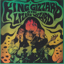 King Gizzard And The Lizard Wizard - Live At Carson Creek Ranch Austin Tx 5-2-14 (Vinyle Neuf)