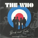Who - Back And Forth: Live At BBC Studios London (Vinyle Neuf)