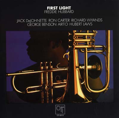 Freddie Hubbard - First Light (Vinyle Neuf)