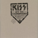 Kiss - Off the Soundboard: Donington 1996 (Vinyle Rouge) (Vinyle Neuf)