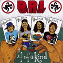 DRI - Four Of A Kind (Vinyle Neuf)