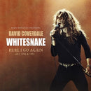 David Coverdale / Whitesnake - Here I Go Again (Vinyle Neuf)