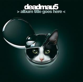 Deadmau5 - Album Title Goes Here (Vinyle Neuf)