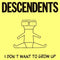 Descendents - I Dont Want To Grow Up (Vinyle Neuf)