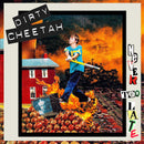 Dirty Cheetah - Never Too Late (Vinyle Neuf)