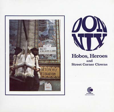 Don Nix - Hobos Heroes And Street Clowns (Vinyle Neuf)