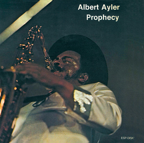Albert Ayler - Prophecy (Vinyle Neuf)