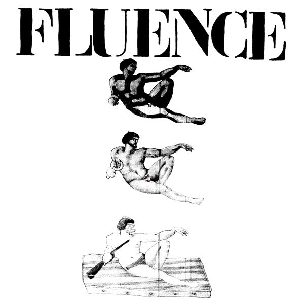 Fluence - Fluence (Vinyle Neuf)