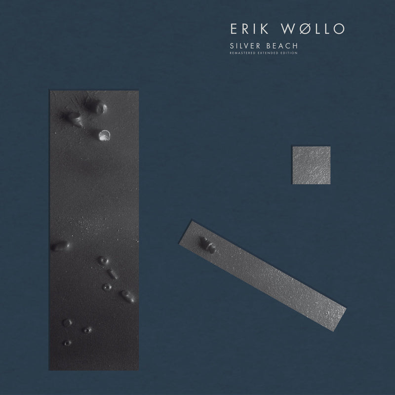 Erik Wollo - Silver Beach (Vinyle Neuf)