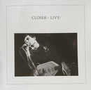 Joy Division - Closer: Live (Vinyle Neuf)