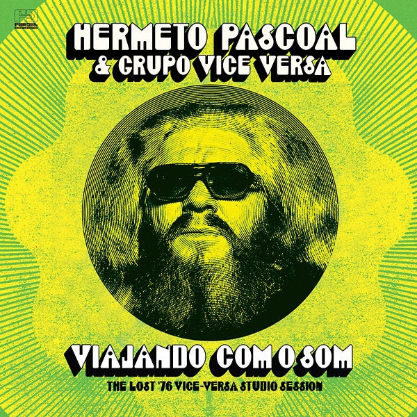 Hermeto Pascoal - Viajando Com O Som: The Lost 76 Vice-Versa Studio Session (Vinyle Neuf)