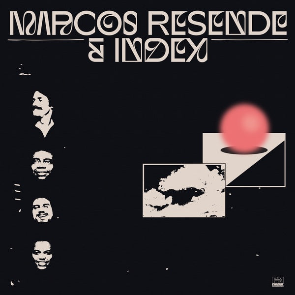 Marcos And Index Resende - Marcos Resende And Index (Vinyle Neuf)