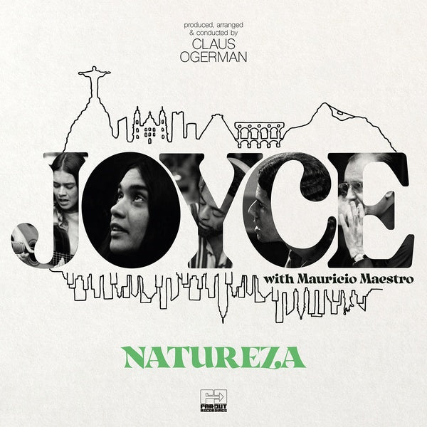 Joyce / Mauricio Maestro - Natureza (Vinyle Neuf)