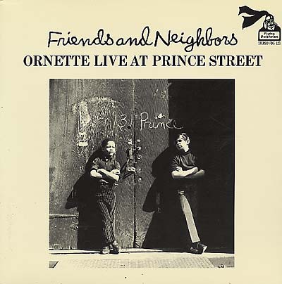 Ornette Coleman - Friends And Neighbors (Vinyle Neuf)