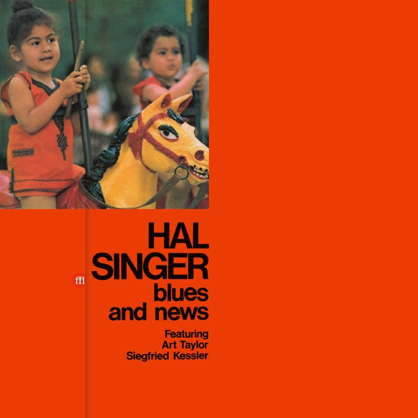 Hal Singer - Blues And News (Vinyle Neuf)