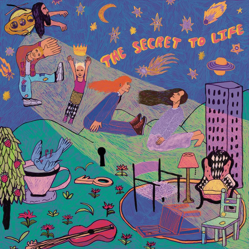 Fizz - The Secret To Life (Vinyle Neuf)