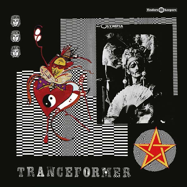 Krozier and the Generator - Tranceformer (Vinyle Neuf)
