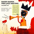 Don Cherry - Baden Baden Free Jazz Meeting December 1967: Swr Broadcast (Vinyle Neuf)