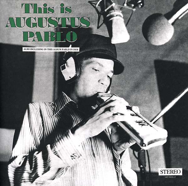 Augustus Pablo - This Is Augustus Pablo (Vinyle Neuf)