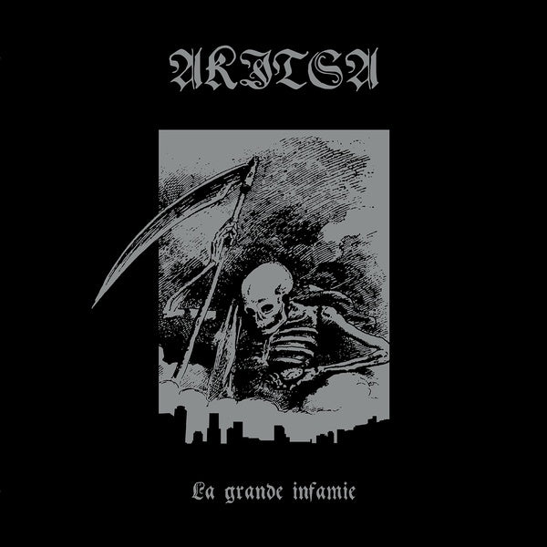 Akitsa - La Grande Infamie (Vinyle Neuf)