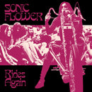Sonic Flower - Rides Again (Ultra) (Vinyle Neuf)