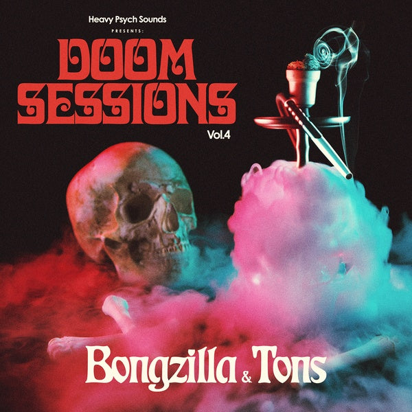 Bongzilla / Tons - Doom Sessions Vol 4 (Vinyle Neuf)