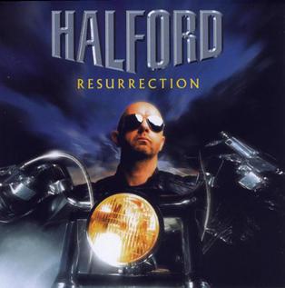 Halford - Resurrection (Vinyle Neuf)