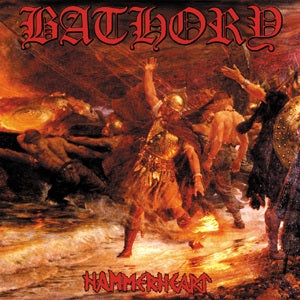 Bathory - Hammerheart (Vinyle Neuf)