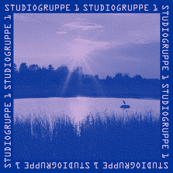 Studiogruppe 1 - Studiogruppe 1 (Vinyle Neuf)