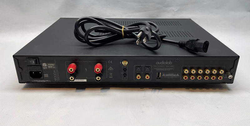 Audiolab - 6000a