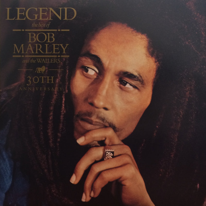 Bob Marley - Legend: 30th Anniversary (Vinyle Neuf)